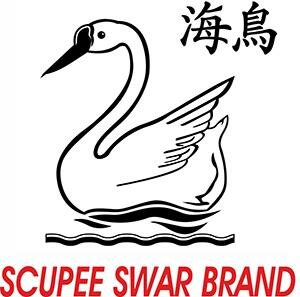 Trademark SCUPEE SWAR BRAND + LUKISAN BURUNG PELIKAN