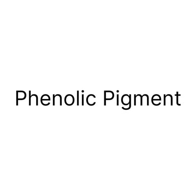 Trademark Phenolic Pigment