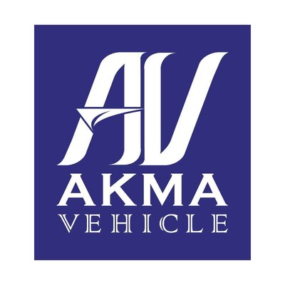 Trademark AKMA VEHICLE + LOGO AV