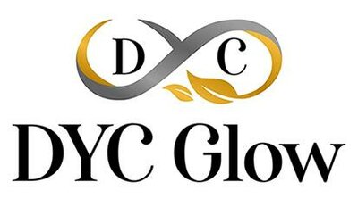 Trademark DYC GLOW + LOGO