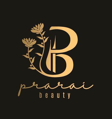 Trademark prarai beauty + logo