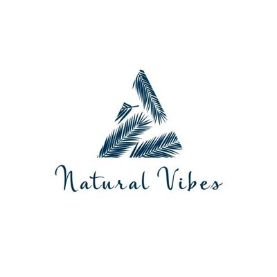 Trademark NATURAL VIBES + LOGO