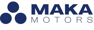 Trademark Maka Motors + logo