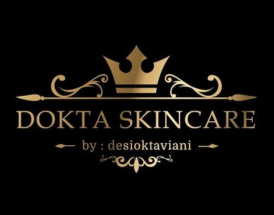 Trademark DOKTA SKINCARE by desioktaviani + logo merek