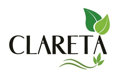 Trademark CLARETA + Logo merek