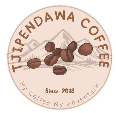 Trademark TJIPENDAWA COFFEE + LOGO