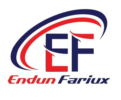 Trademark ENDUN FARIUX + LOGO