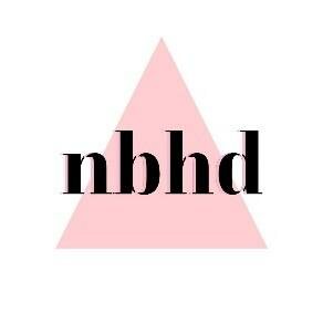 Trademark NBHD + LOGO