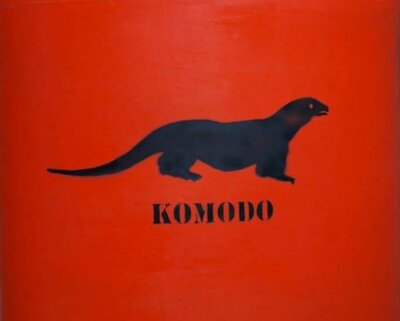 Trademark KOMODO