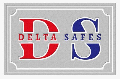 Trademark DELTA SAFES