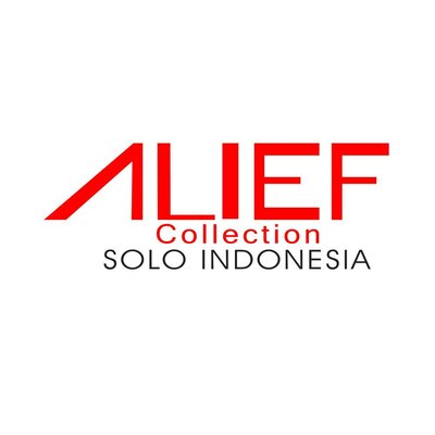 Trademark ALIEF Collection Solo Indonesia