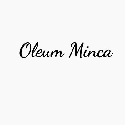 Trademark Oleum Minca