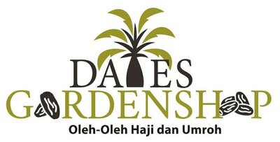 Trademark DATES GARDENSHOP Oleh-Oleh Haji dan Umroh DAN LUKISAN