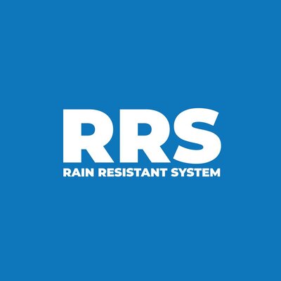 Trademark RRS - RAIN RESISTANT SYSTEM