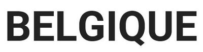 Trademark BELGIQUE