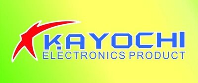 Trademark KAYOCHI + LOGO