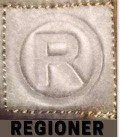 Trademark REGIONER + LOGO