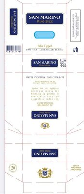 Trademark SAN MARINO