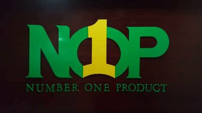 Trademark NOP (Number One Product)