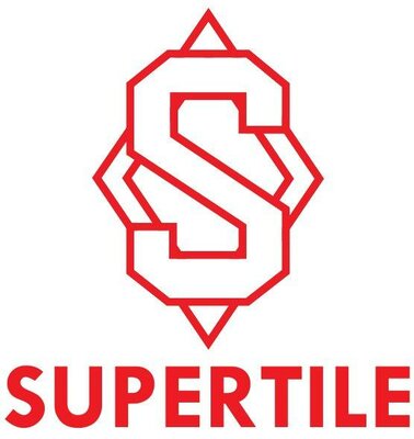 Trademark SUPERTILE + LOGO