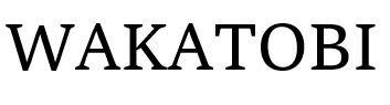 Trademark WAKATOBI