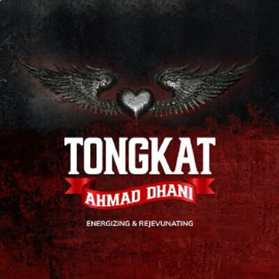 Trademark Tongkat Ahmad Dhani