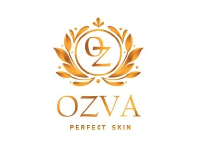 Trademark OZVA + LOGO