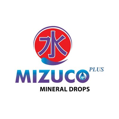 Trademark Mizuco Mineral Power Drops