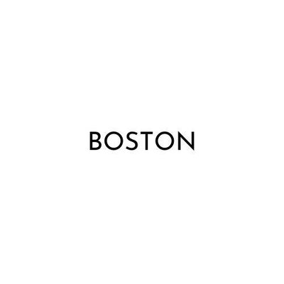 Trademark BOSTON