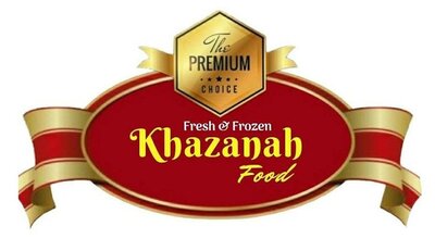 Trademark KHAZANAH