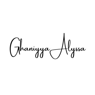 Trademark Ghaniyya Alyssa