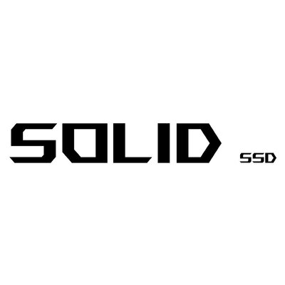 Trademark SOLID ssd