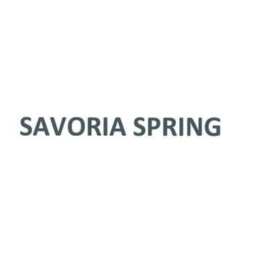 Trademark SAVORIA SPRING