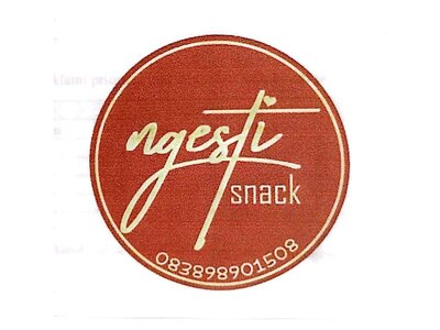 Trademark ngesti snack