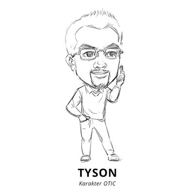 Trademark Tyson - Karakter OTIC