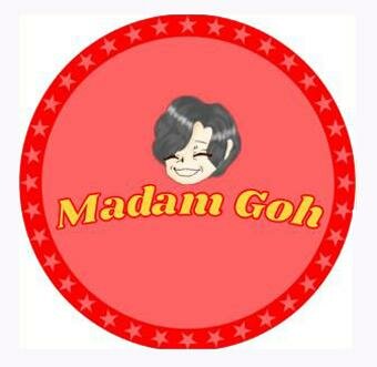 Trademark MADAM GOH + LOGO