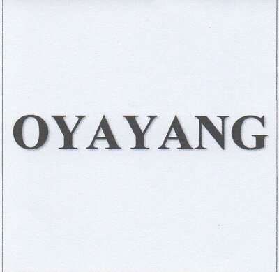 Trademark OYAYANG