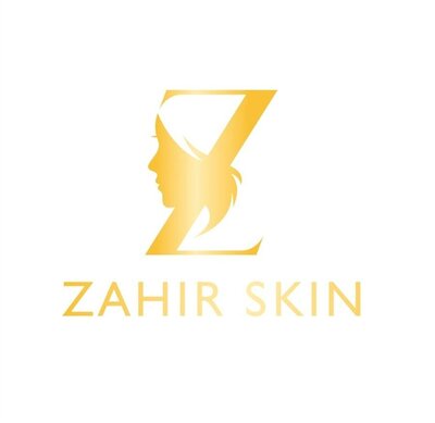 Trademark ZAHIR SKIN dan Logo