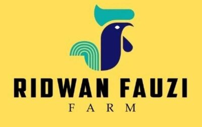 Trademark Ridwan Fauzi Farm + Logo