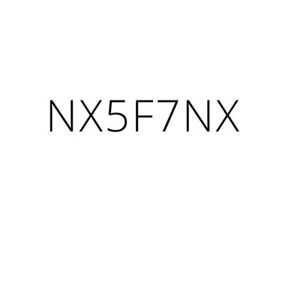 Trademark nx5f7nx