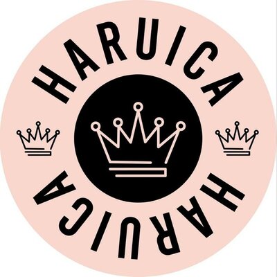 Trademark HARUICA & LOGO