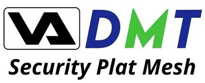 Trademark DMT + Logo VA Security Plat Mesh