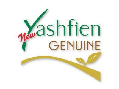 Trademark NEW YASHFIEN GENUINE + Lukisan