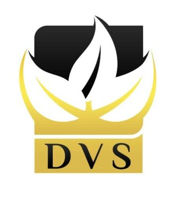 Trademark DVS + Logo