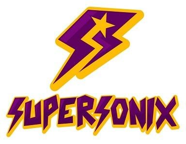 Trademark Supersonix dan Logo