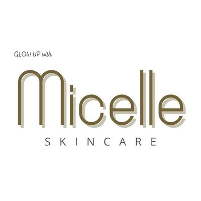 Trademark GLOW UP WITH MICELLE SKINCARE