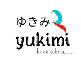 Trademark yukimi + LUKISAN