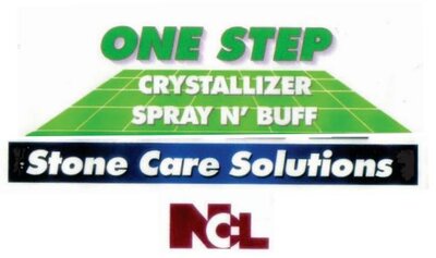 Trademark ONE STEP STONE CARE SOLUTIONS NCL