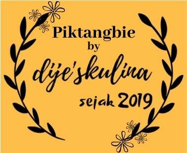 Trademark PIKTANGBIE BY DIJE'S KULINA