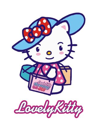 Trademark LOVELY KITTY+LOGO